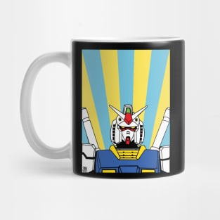 Gundam Mug